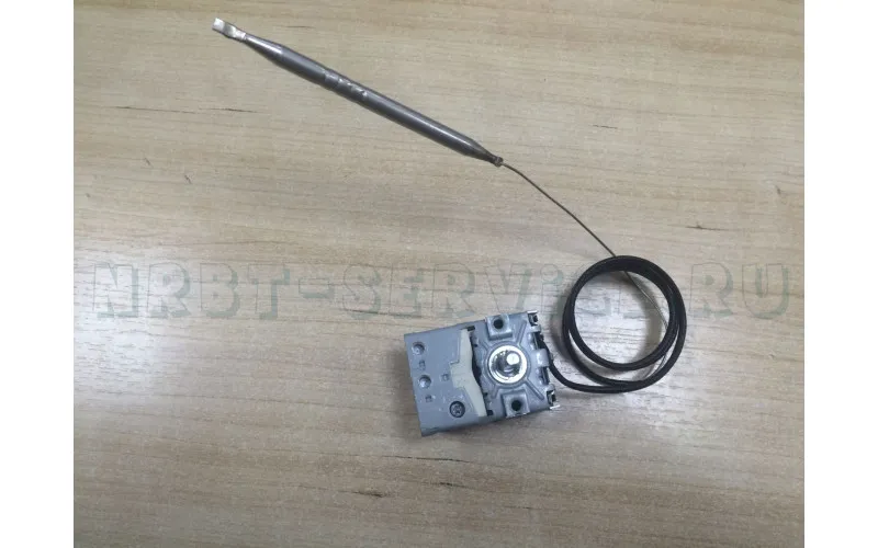 Термостат защитный 16A/250V/0,65m/14mm/ 8-77 С 81381509 (оригинал Drazice)(Eika)